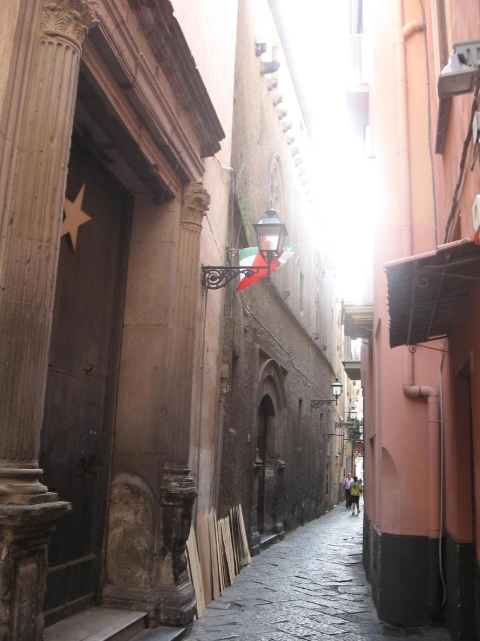 Rita Flat Sorrento